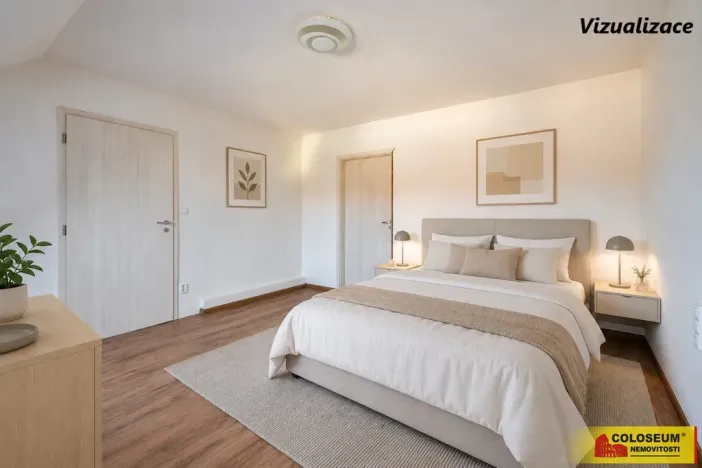 Prodej bytu 3+kk, Brno, Slunná, 74 m2