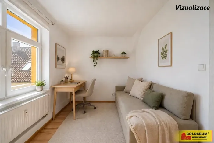 Prodej bytu 3+kk, Brno, Slunná, 74 m2