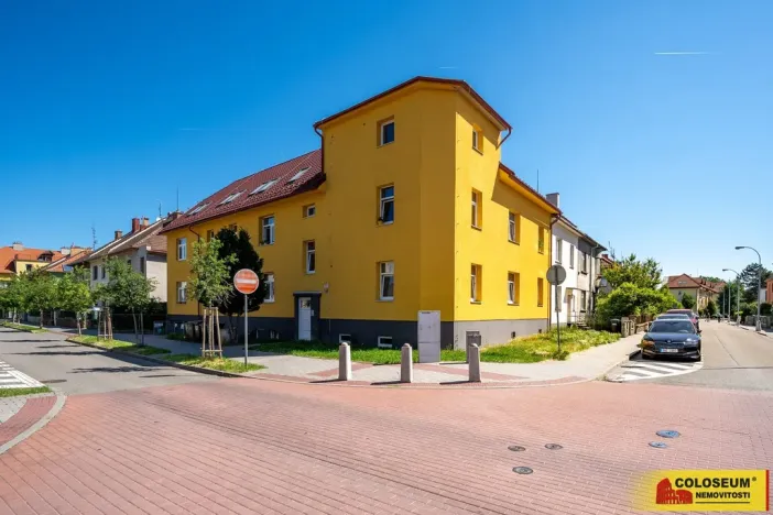 Prodej bytu 3+kk, Brno, Slunná, 74 m2