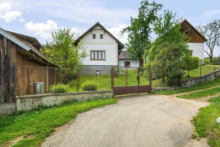 Prodej chalupy, Řemíčov, 92 m2