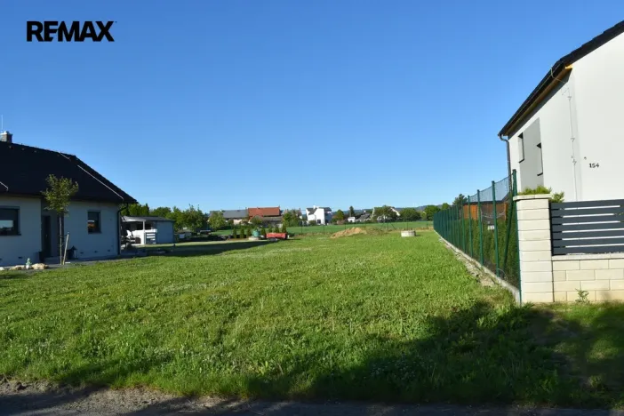 Prodej pozemku pro bydlení, Žerotín, 720 m2