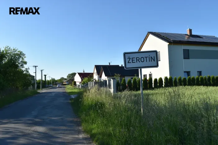 Prodej pozemku pro bydlení, Žerotín, 720 m2
