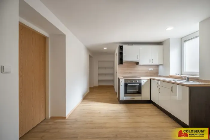 Prodej bytu 2+1, Brno, Slunná, 59 m2