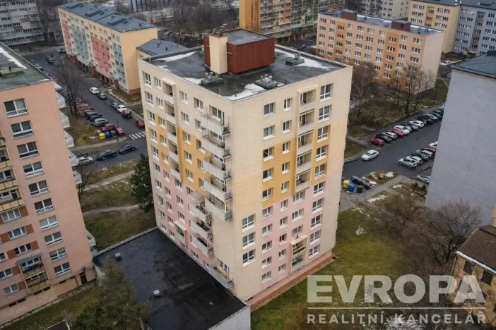 Prodej bytu 3+1, Opava - Kateřinky, Holasická, 78 m2