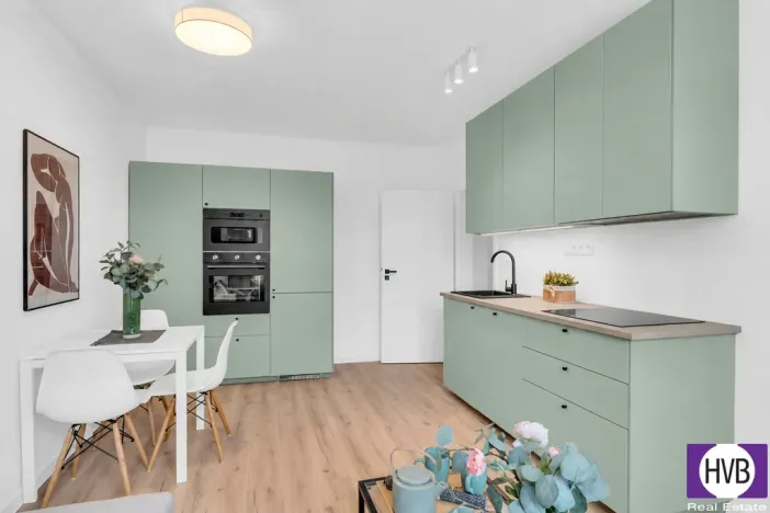 Prodej bytu 3+kk, Praha, Vladivostocká, 56 m2