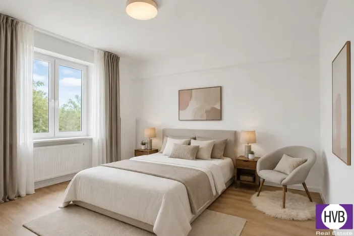 Prodej bytu 3+kk, Praha, Vladivostocká, 56 m2