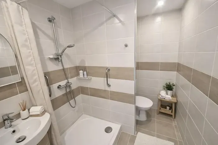Pronájem bytu 1+1, Lovosice, Vodní, 37 m2
