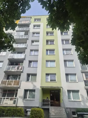 Pronájem bytu 1+1, Lovosice, Vodní, 37 m2