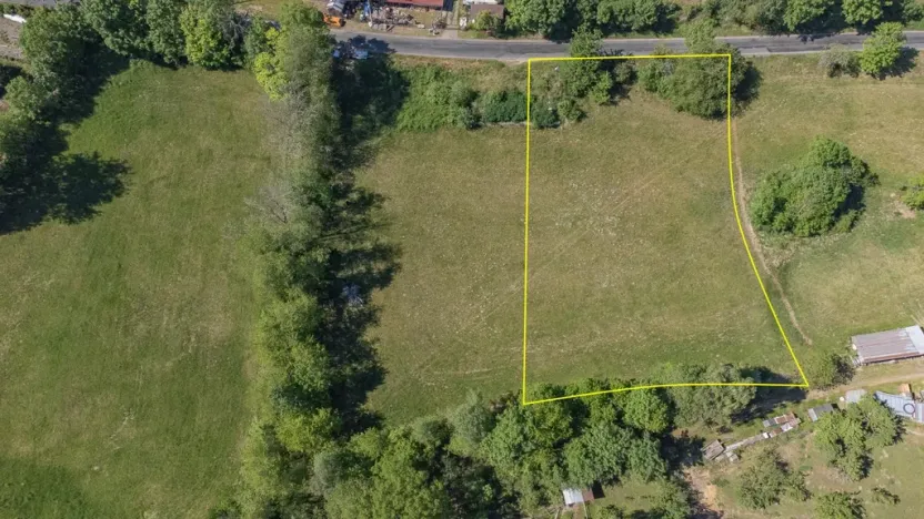 Prodej pozemku pro bydlení, Sušice - Záluží, 2272 m2