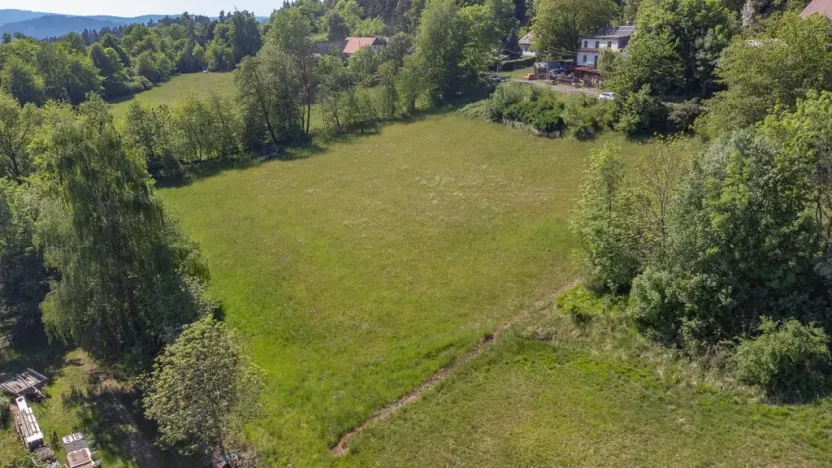 Prodej pozemku pro bydlení, Sušice - Záluží, 2272 m2