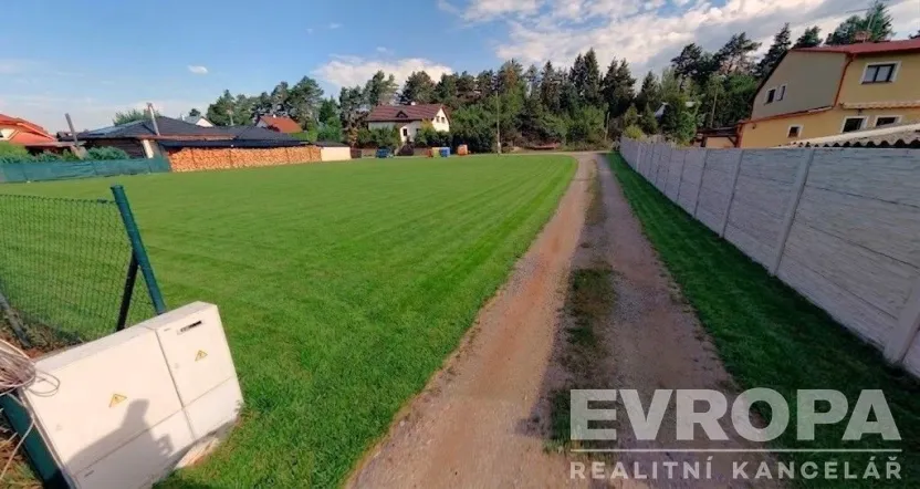 Prodej pozemku pro bydlení, Nespeky, 1237 m2