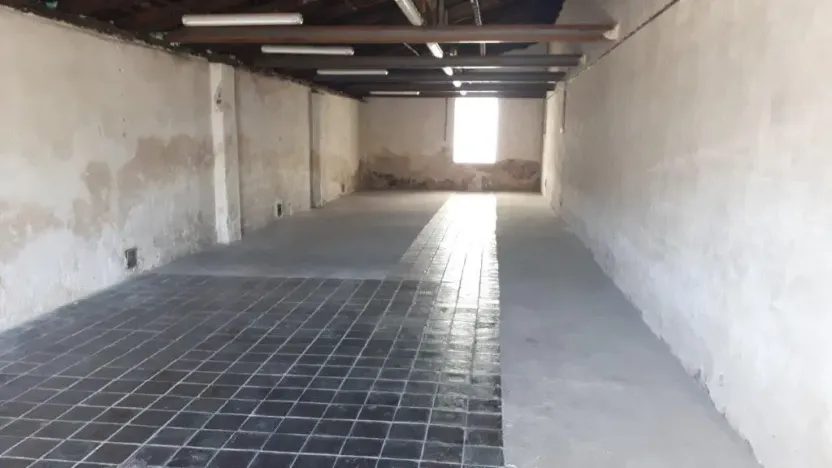 Pronájem skladu, Praha - Vršovice, Petrohradská, 108 m2