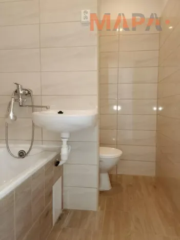 Prodej bytu 1+1, Jirkov, Krušnohorská, 36 m2