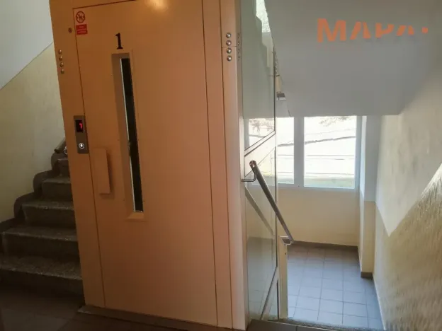 Prodej bytu 1+1, Jirkov, Krušnohorská, 36 m2