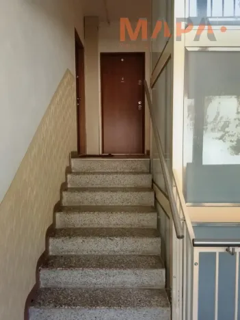 Prodej bytu 1+1, Jirkov, Krušnohorská, 36 m2