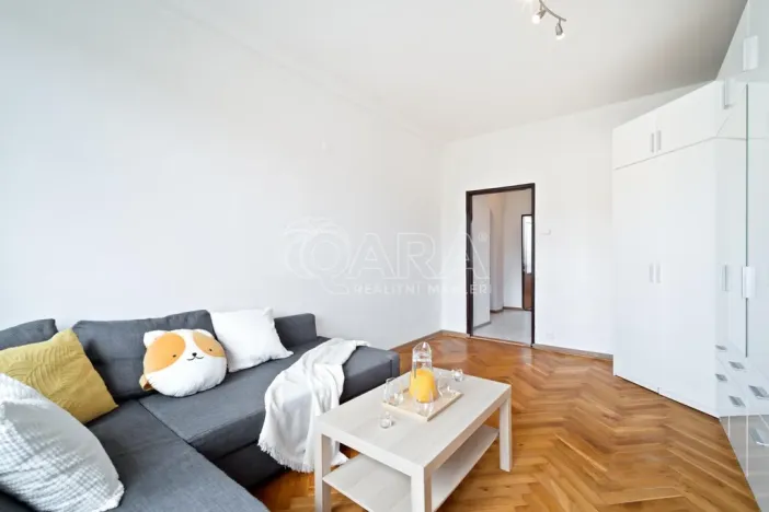 Pronájem bytu 2+1, Praha - Strašnice, Průběžná, 55 m2