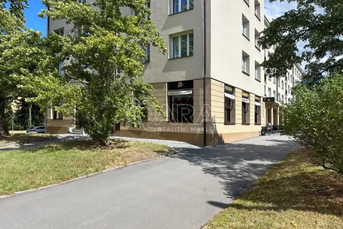Pronájem bytu 2+1, Praha - Strašnice, Průběžná, 55 m2