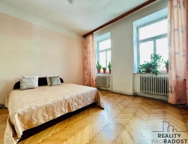 Prodej bytu 3+1, Brno, Jugoslávská, 95 m2