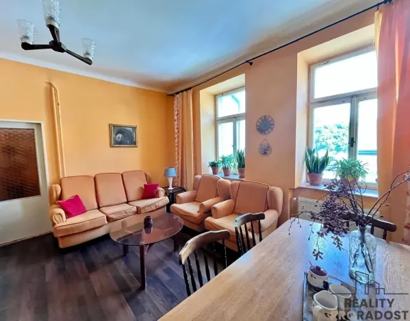 Prodej bytu 3+1, Brno, Jugoslávská, 95 m2