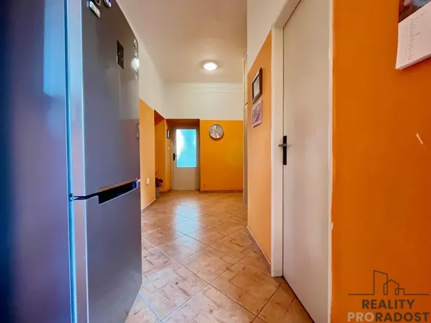 Prodej bytu 3+1, Brno, Jugoslávská, 95 m2