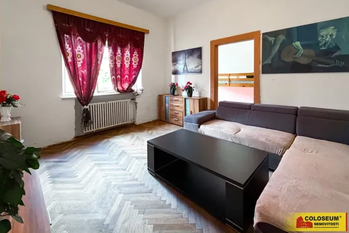 Prodej rodinného domu, Hodonín, 90 m2