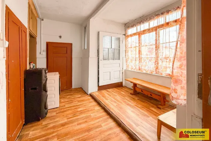 Prodej rodinného domu, Hodonín, 90 m2