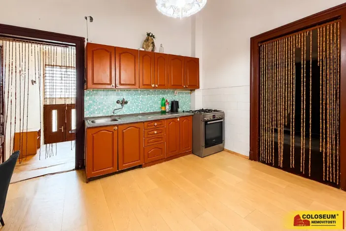 Prodej rodinného domu, Hodonín, 90 m2