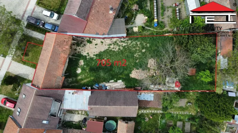 Prodej rodinného domu, Újezd u Brna, nám. sv. Jana, 111 m2