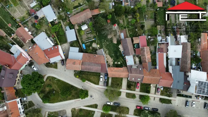 Prodej rodinného domu, Újezd u Brna, nám. sv. Jana, 111 m2