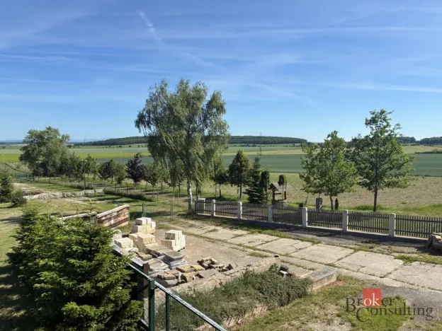 Pronájem skladu, Měník, 500 m2