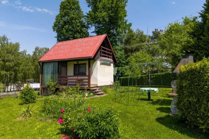 Prodej chaty, Slušovice, Školní, 35 m2