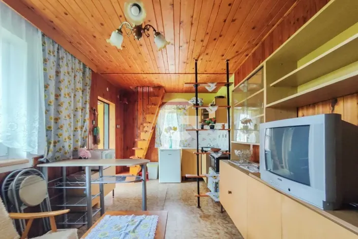 Prodej chaty, Slušovice, Školní, 35 m2
