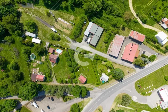 Prodej chaty, Slušovice, Školní, 35 m2