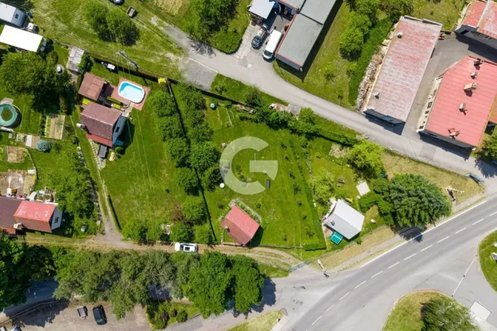 Prodej chaty, Slušovice, Školní, 35 m2