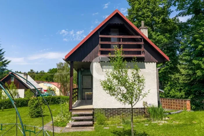 Prodej chaty, Slušovice, Školní, 35 m2