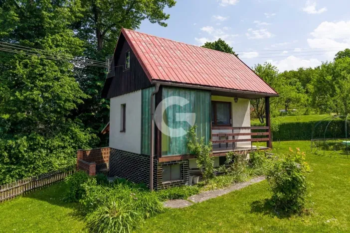 Prodej chaty, Slušovice, Školní, 35 m2