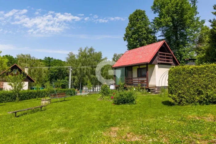 Prodej chaty, Slušovice, Školní, 35 m2