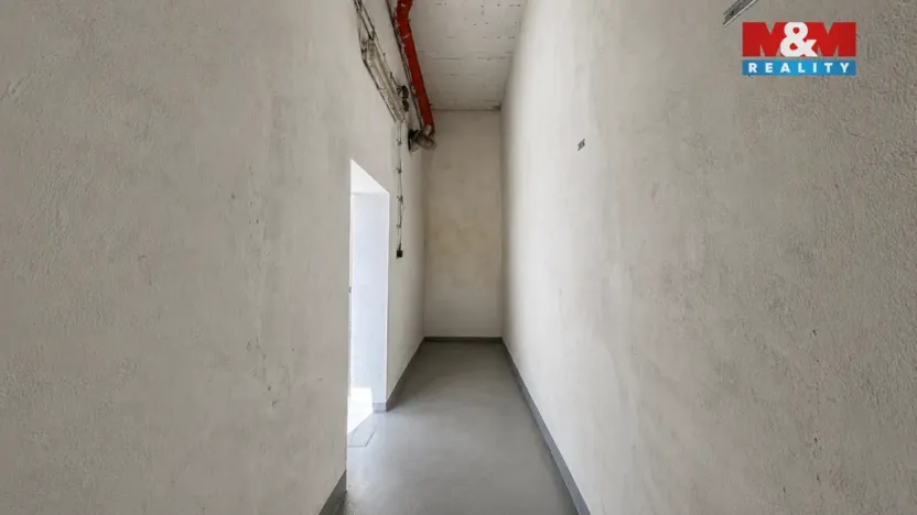 Pronájem skladu, Louny, Říční, 33 m2