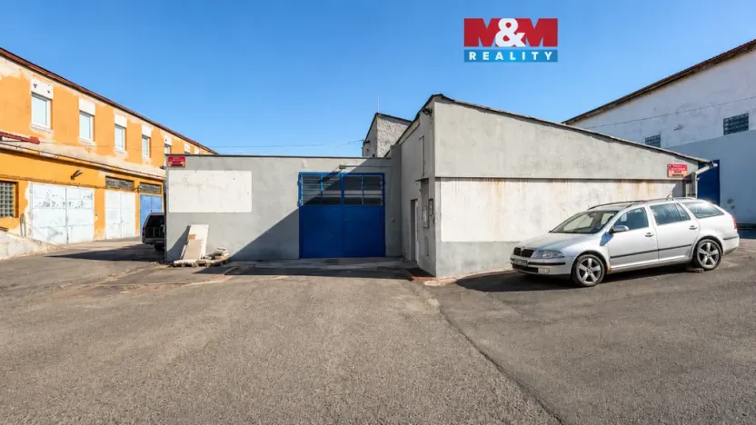 Pronájem obchodního prostoru, Louny, Říční, 126 m2