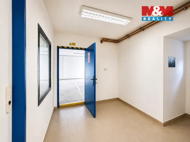Pronájem obchodního prostoru, Louny, Říční, 126 m2