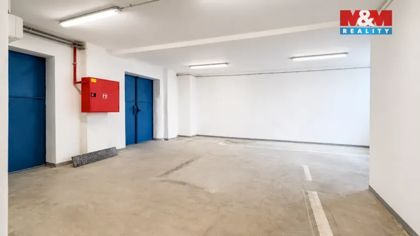 Pronájem obchodního prostoru, Louny, Říční, 126 m2