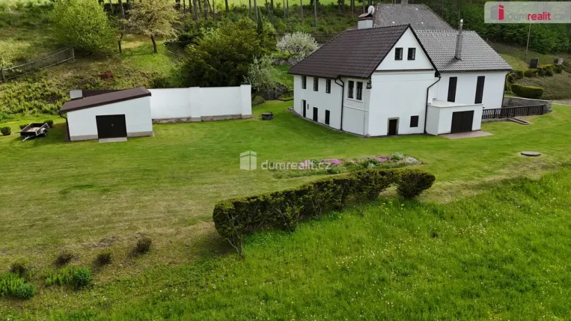 Prodej chalupy, Rožmitál pod Třemšínem - Skuhrov, 284 m2