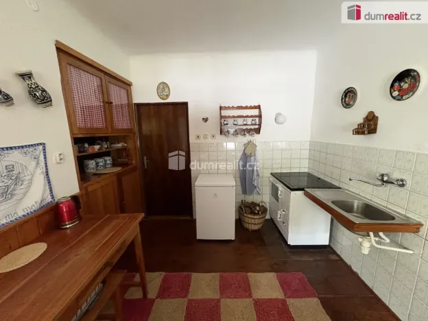 Prodej chalupy, Rožmitál pod Třemšínem - Skuhrov, 284 m2
