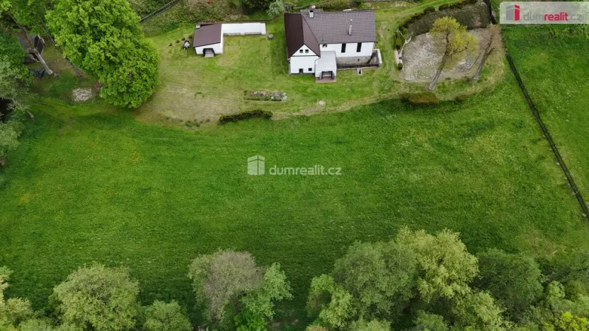 Prodej chalupy, Rožmitál pod Třemšínem - Skuhrov, 284 m2