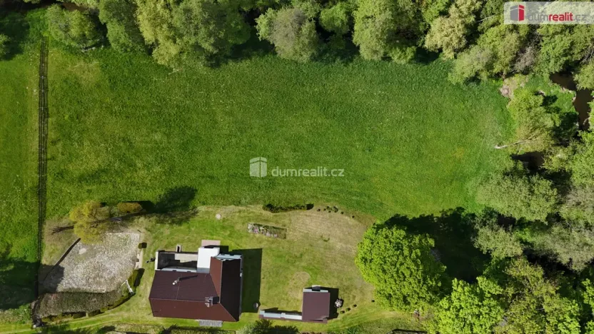 Prodej chalupy, Rožmitál pod Třemšínem - Skuhrov, 284 m2