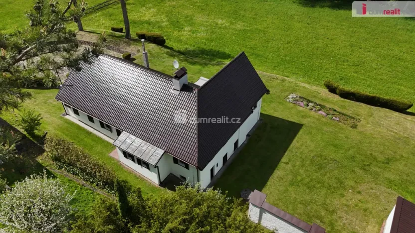 Prodej chalupy, Rožmitál pod Třemšínem - Skuhrov, 284 m2