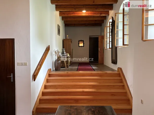 Prodej chalupy, Rožmitál pod Třemšínem - Skuhrov, 284 m2