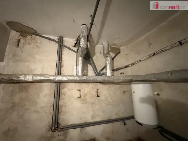 Prodej chalupy, Rožmitál pod Třemšínem - Skuhrov, 284 m2