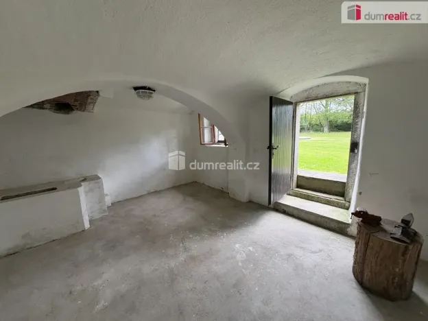Prodej chalupy, Rožmitál pod Třemšínem - Skuhrov, 284 m2