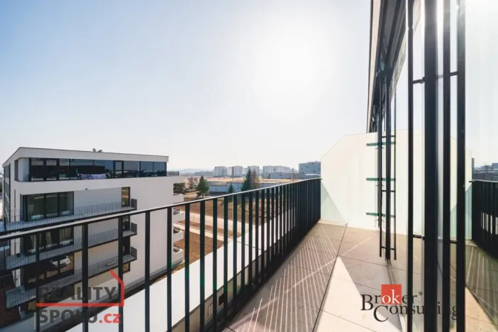 Pronájem bytu 1+kk, Plzeň - Jižní Předměstí, Železná, 42 m2
